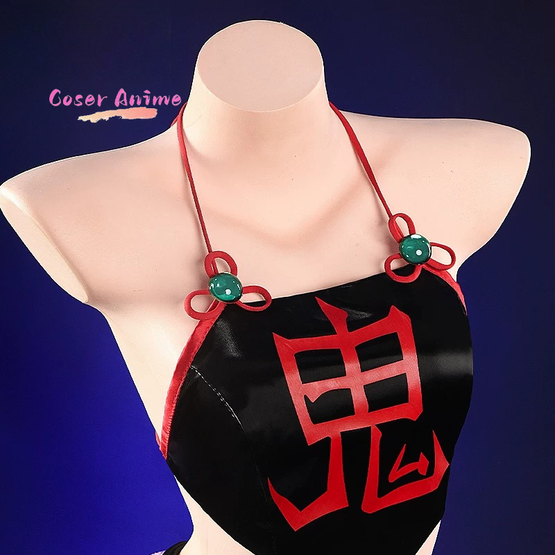Cosplay Prop Making - Game Fate/Grand Order Shuten-douji Cosplay Costume
