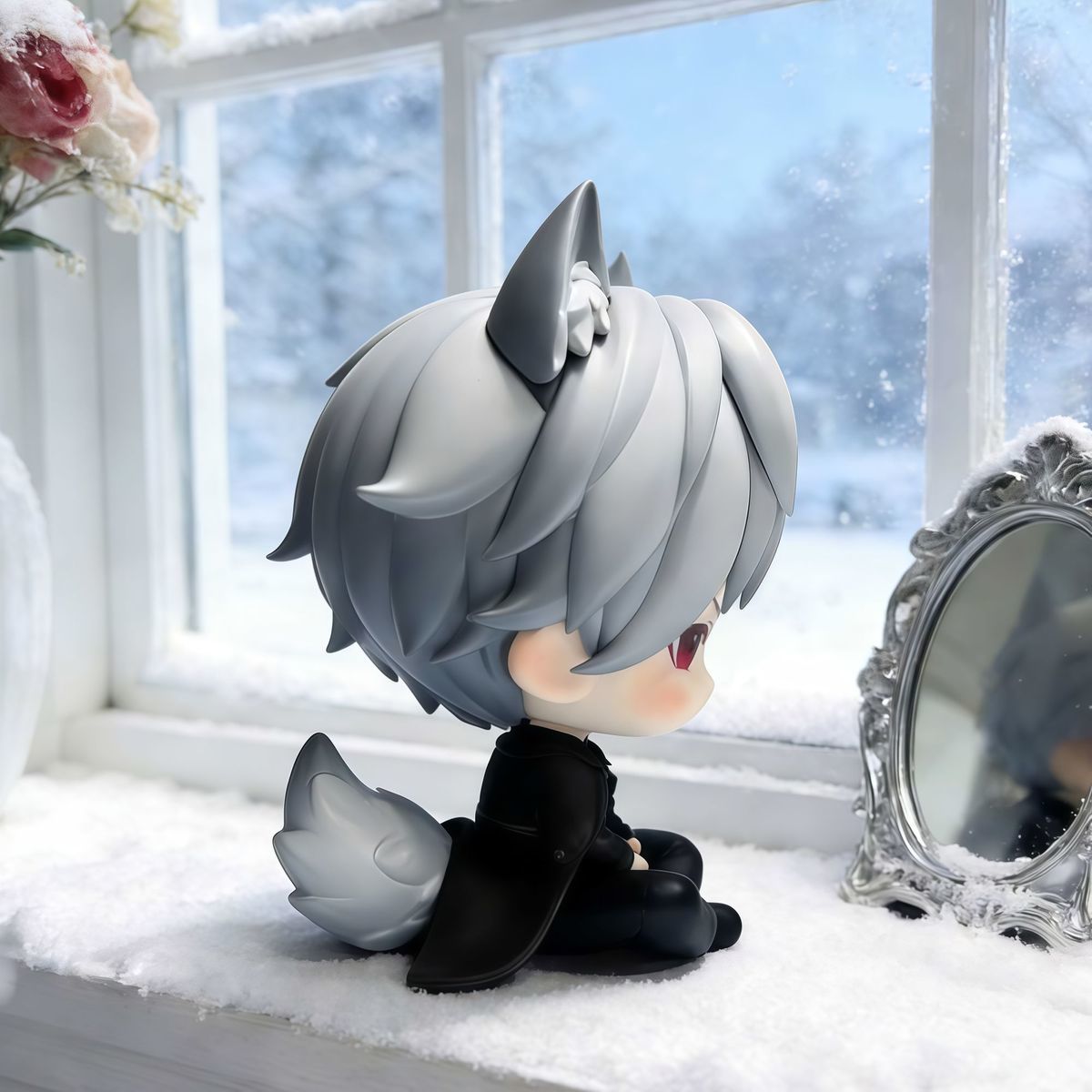 Prop For Cosplay - New Anime Love and Deepspace Sylus