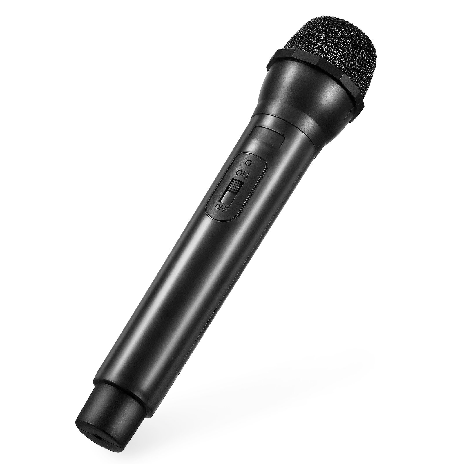 Cosplay Prop Building - Lightweight Portable Prop Microphone Realistic Design