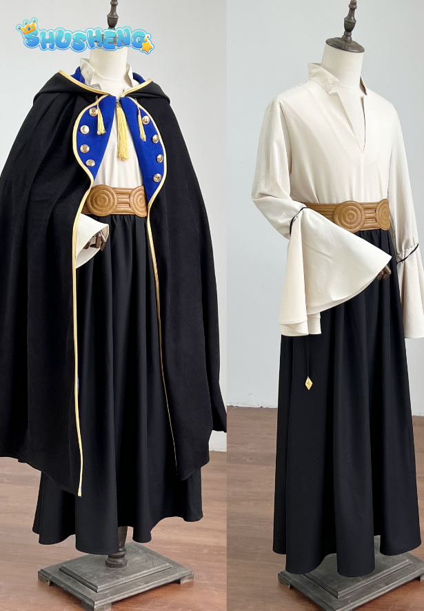 Prop For Cosplay - In stock Witch Hat Atelier Olruggio