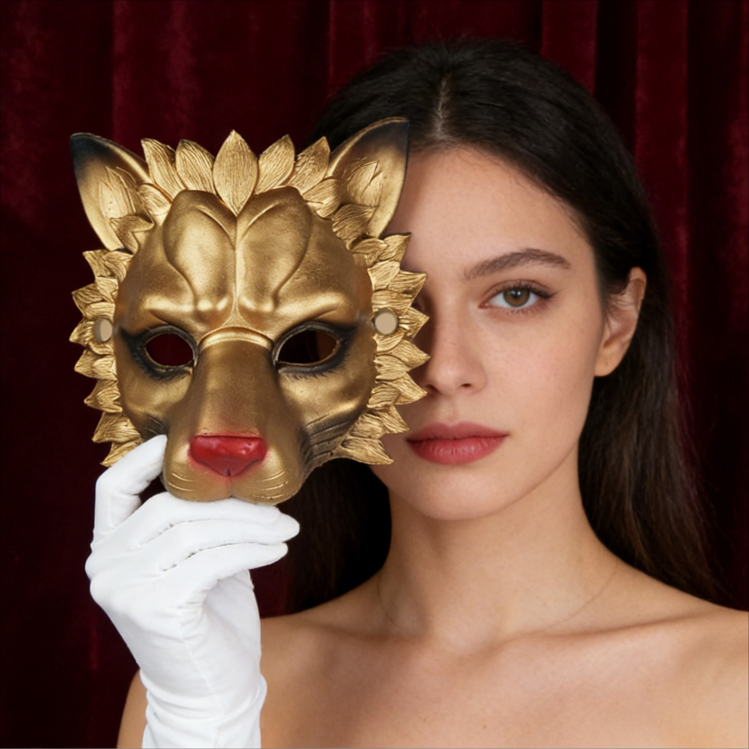 Cosplay Props Eva Foam - 2026 Adult Halloween Carnival Masquerade 3D