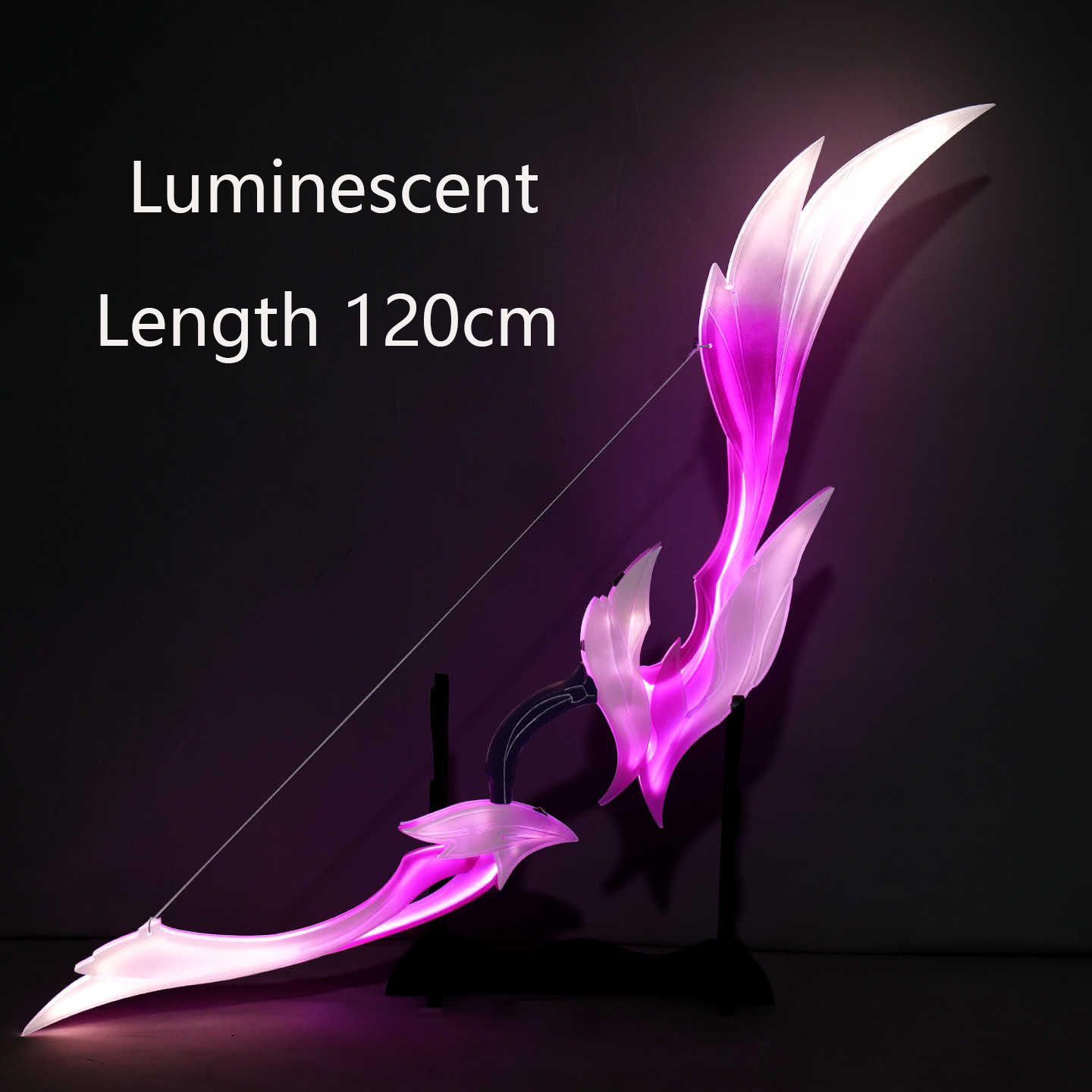 Cosplay Prop Making - Game Honkai Star Rail Cyrene Cosplay