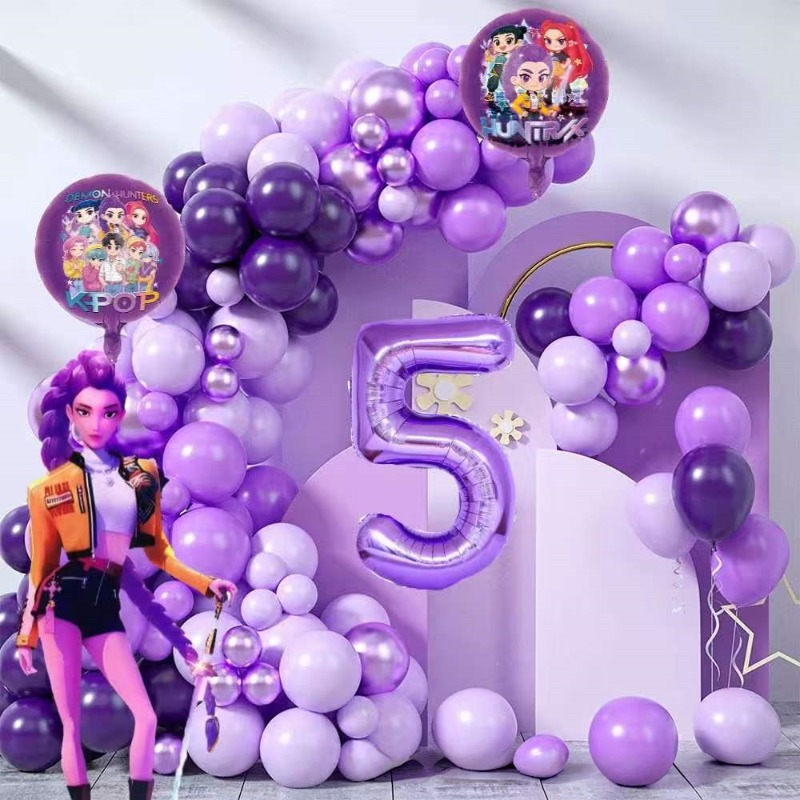 K-Pop Birthday Party Decoratio - Cosplay Prop Kit 리뷰 및 가격