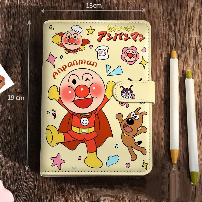 A6 Anpanman Pu Soft Surface 45 - Cosplay Prop Book 리뷰 및 가격
