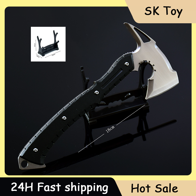 18cm Leon Axe Game Knife Toy S - Cosplay Prop Knife 리뷰 및 가격