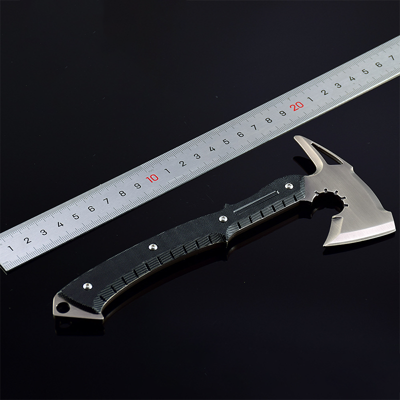 18cm Leon Axe Game Knife Toy S - Cosplay Prop Knife 리뷰 및 가격