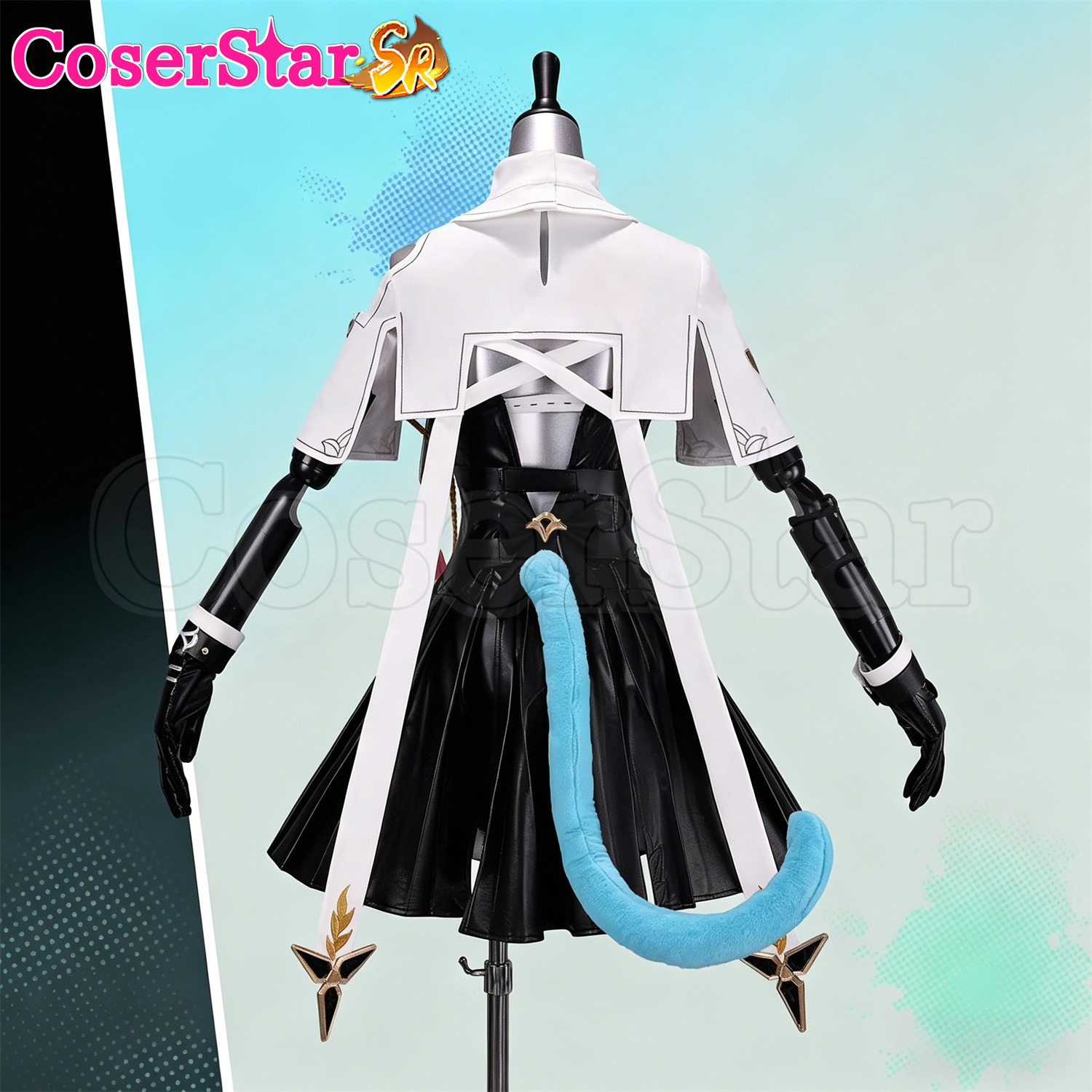 CoserStar-SR Neverness to Ever - Cosplay Prop Making 리뷰 및 가격