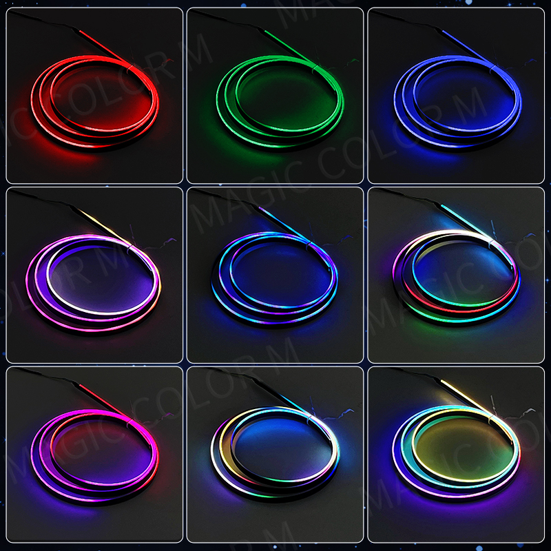 Vegetting 140cm Car Ambient Li - Led El Wire 리뷰 및 가격