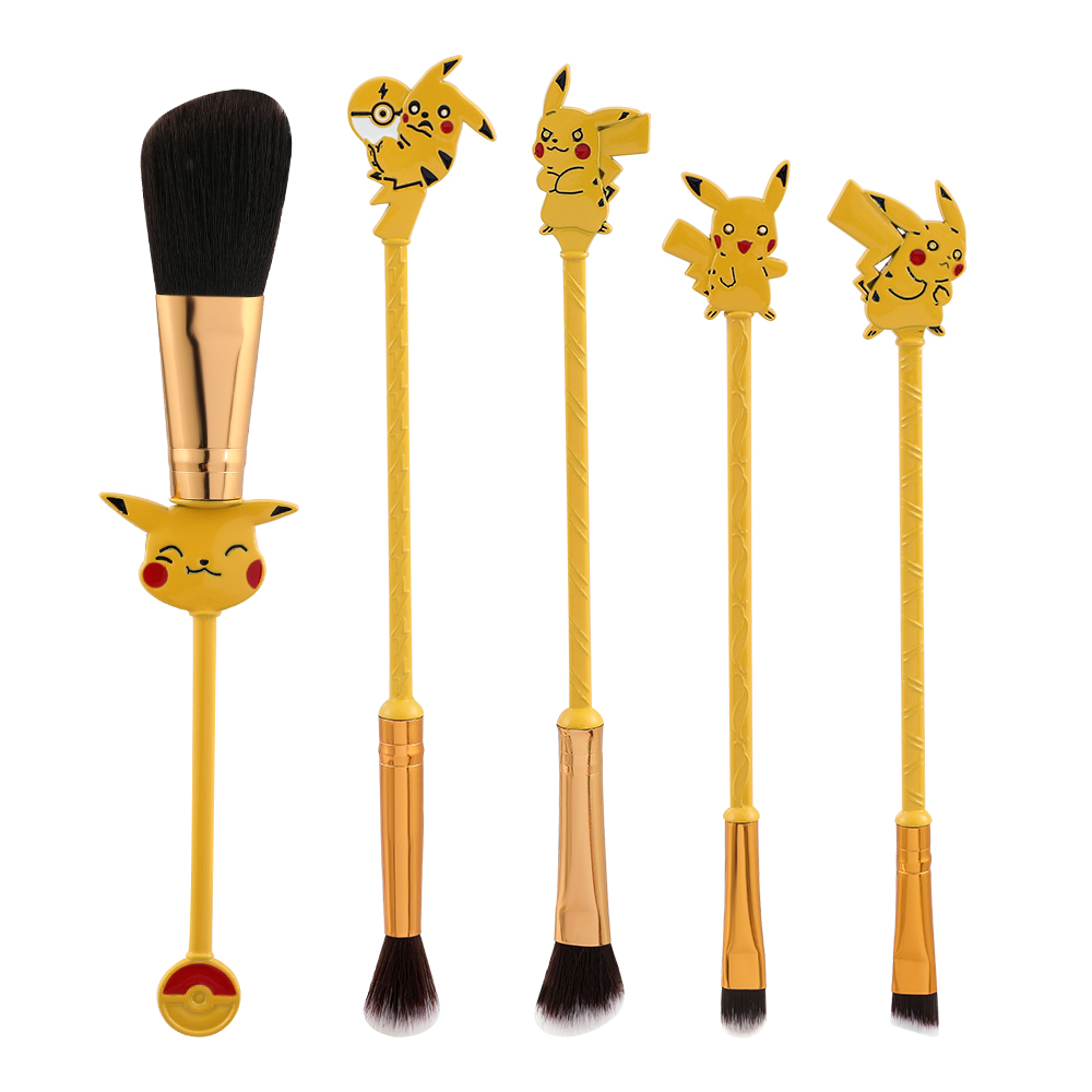 5pcs/set Pokemon Pikachu Makeu - Cosplay Prop Kit 리뷰 및 가격