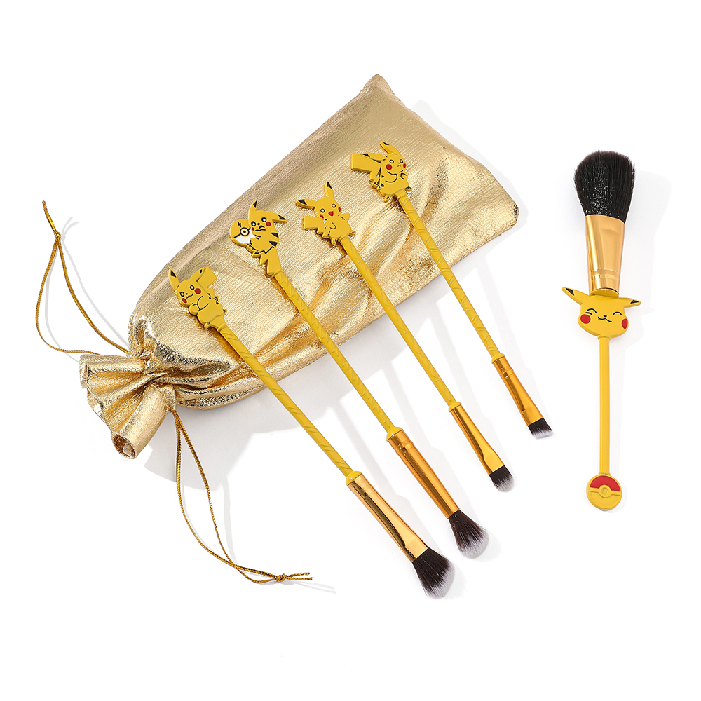 5pcs/set Pokemon Pikachu Makeu - Cosplay Prop Kit 리뷰 및 가격