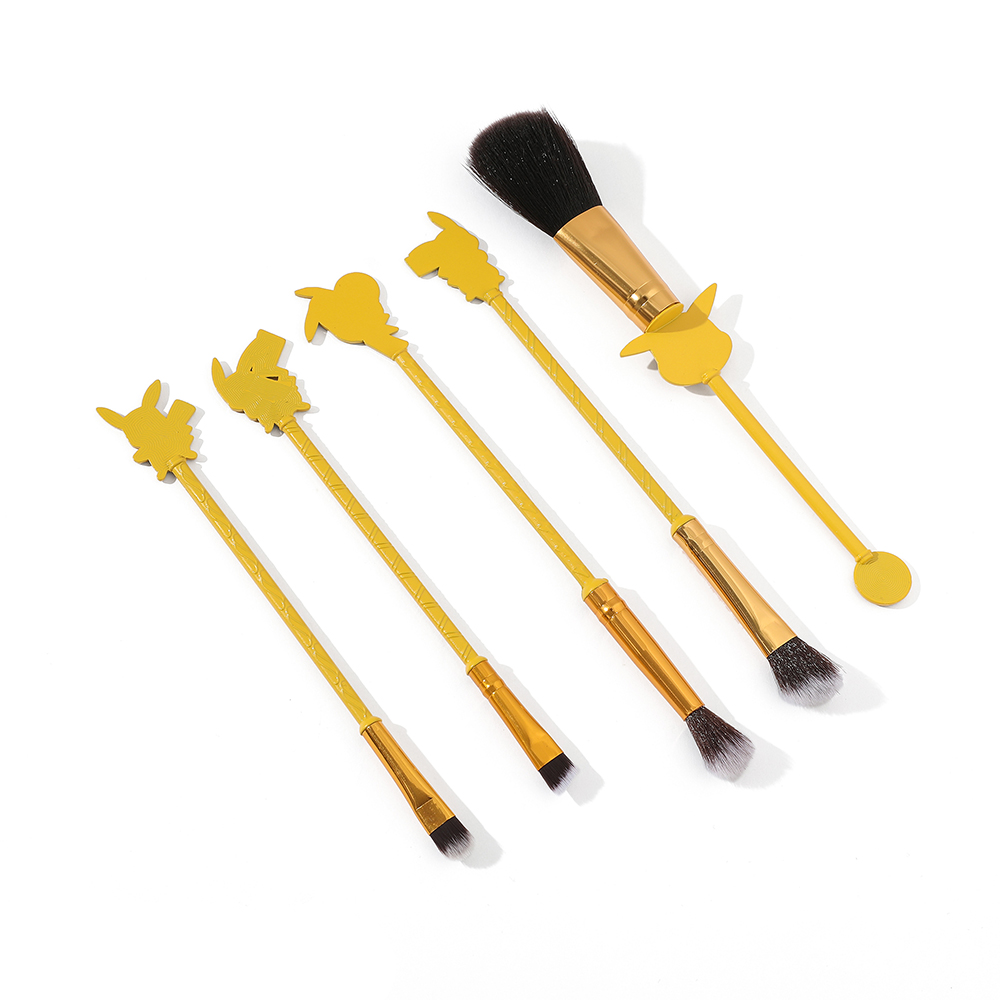 5pcs/set Pokemon Pikachu Makeu - Cosplay Prop Kit 리뷰 및 가격