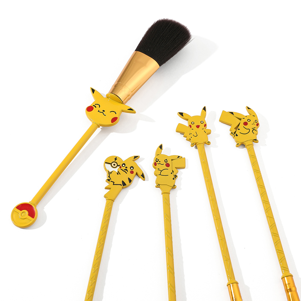 5pcs/set Pokemon Pikachu Makeu - Cosplay Prop Kit 리뷰 및 가격
