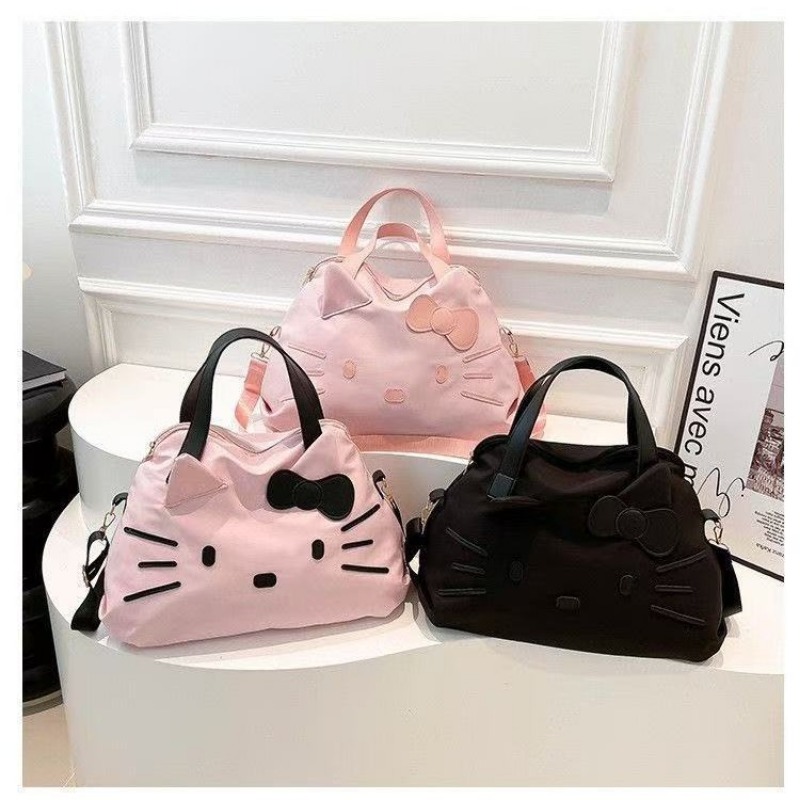 Cartoon Hello Kitty Women Casu - Cosplay Prop Business 리뷰 및 가격