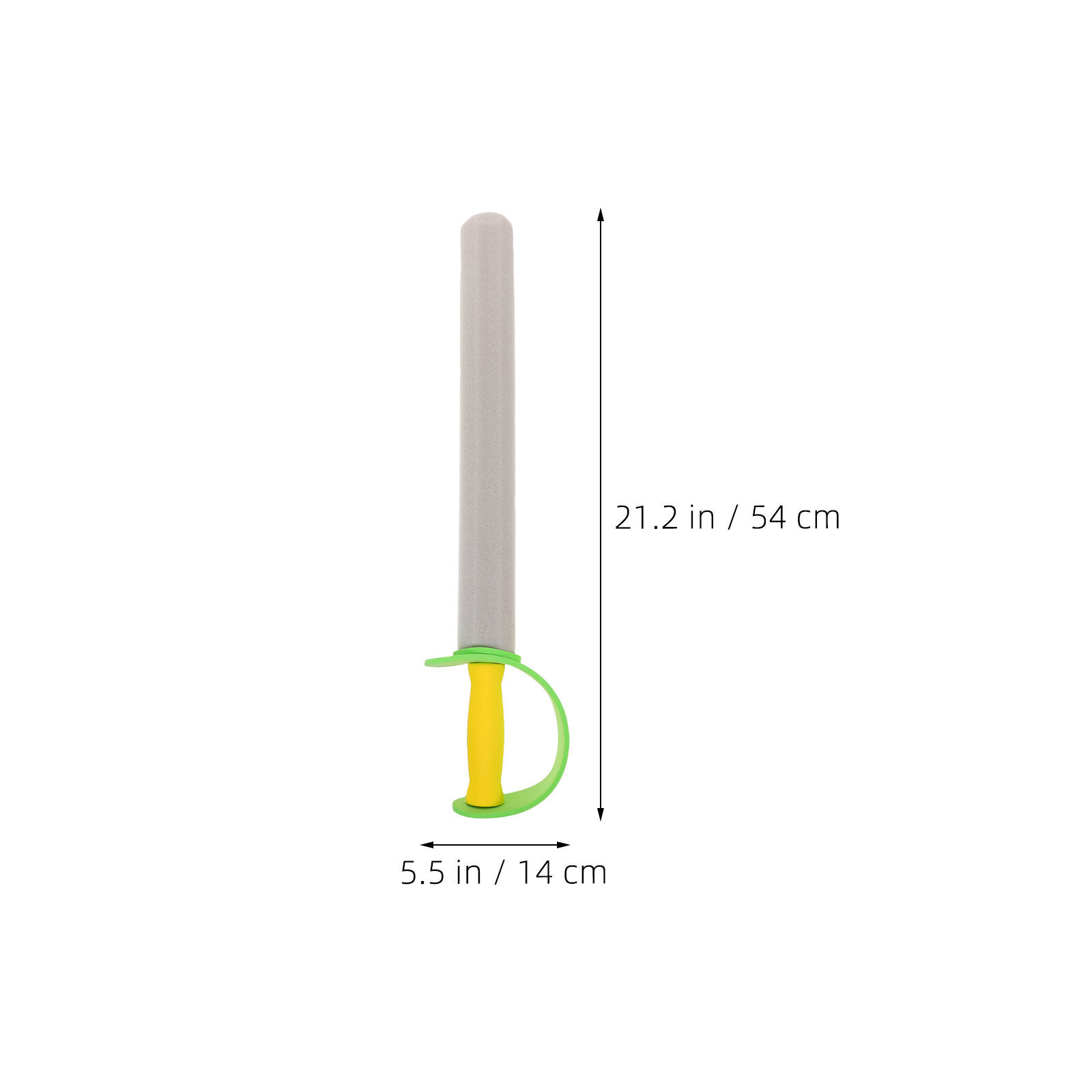 2Pcs Eva Foam Prop Sword Soft  - Cosplay Props Eva Foam 리뷰 및 가격