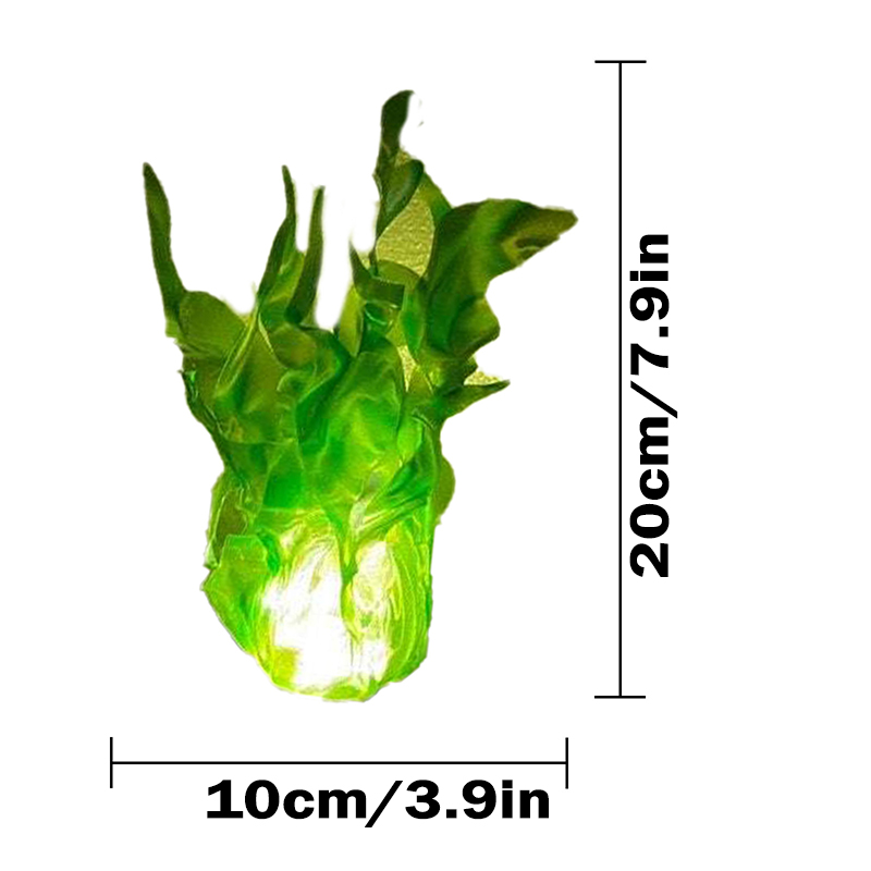 Halloween Decor Props Simulati - Cosplay Floating Prop 리뷰 및 가격
