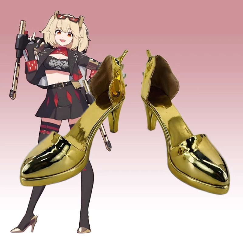 Customized Burnice Whita Leath - Burnice Cosplay Prop 리뷰 및 가격
