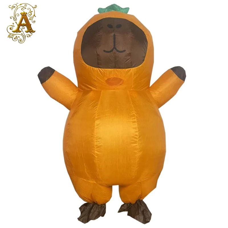 Capybara Inflatable Suit Busin - Cosplay Prop Business 리뷰 및 가격