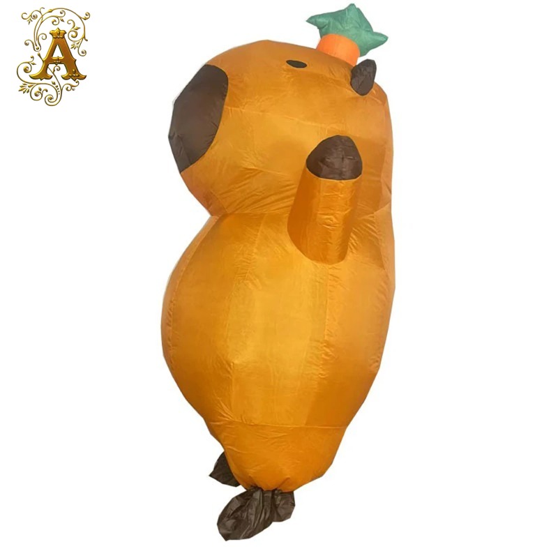 Capybara Inflatable Suit Busin - Cosplay Prop Business 리뷰 및 가격