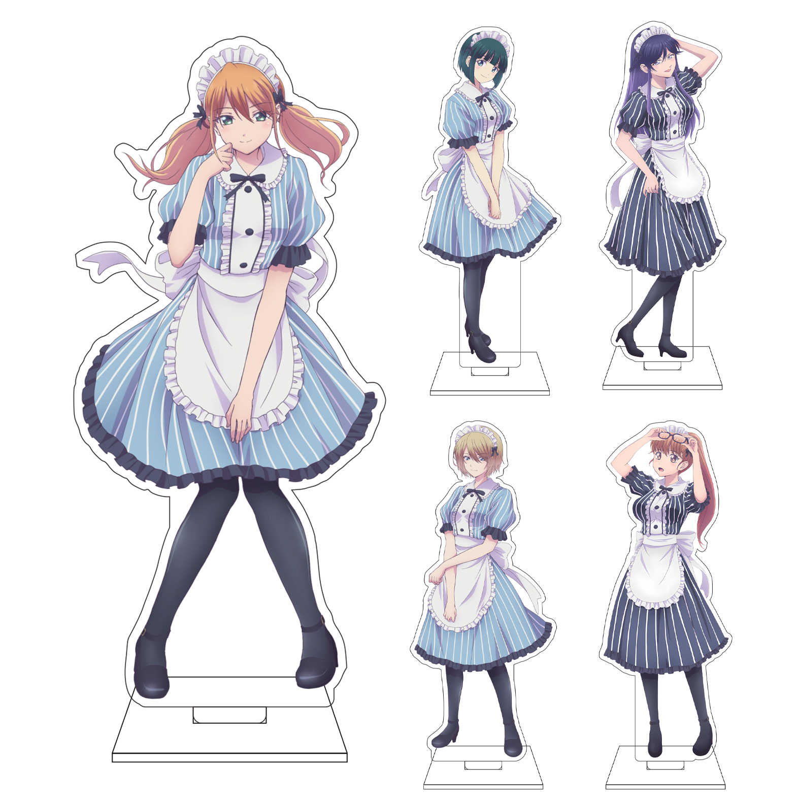 16CM Anime The Goddess Cafe Te - Anime Cosplay Prop 리뷰 및 가격