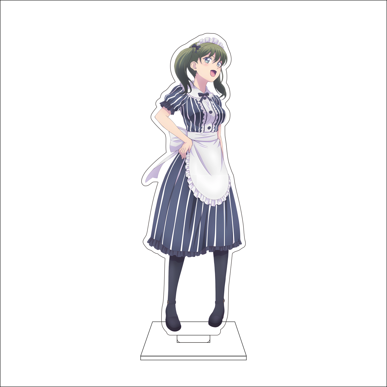 16CM Anime The Goddess Cafe Te - Anime Cosplay Prop 리뷰 및 가격