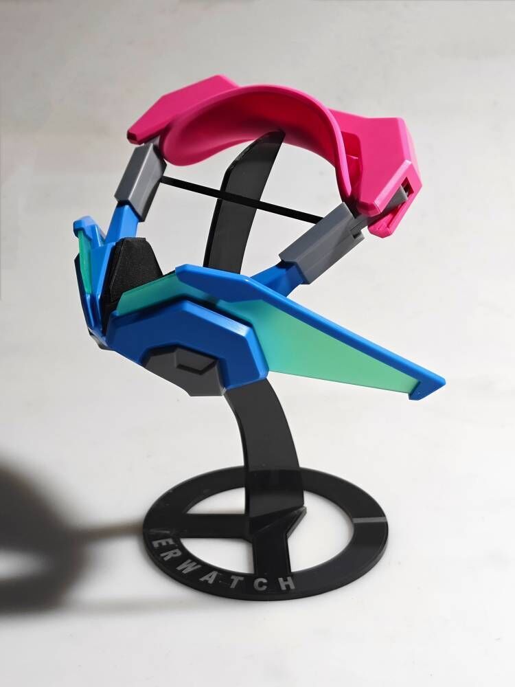 MMGG Game Overwatches D.Va Mus - Dva Cosplay Prop 리뷰 및 가격