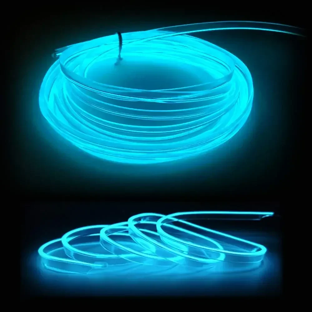 1-5M Car Interior Led Strip Li - Led El Wire 리뷰 및 가격