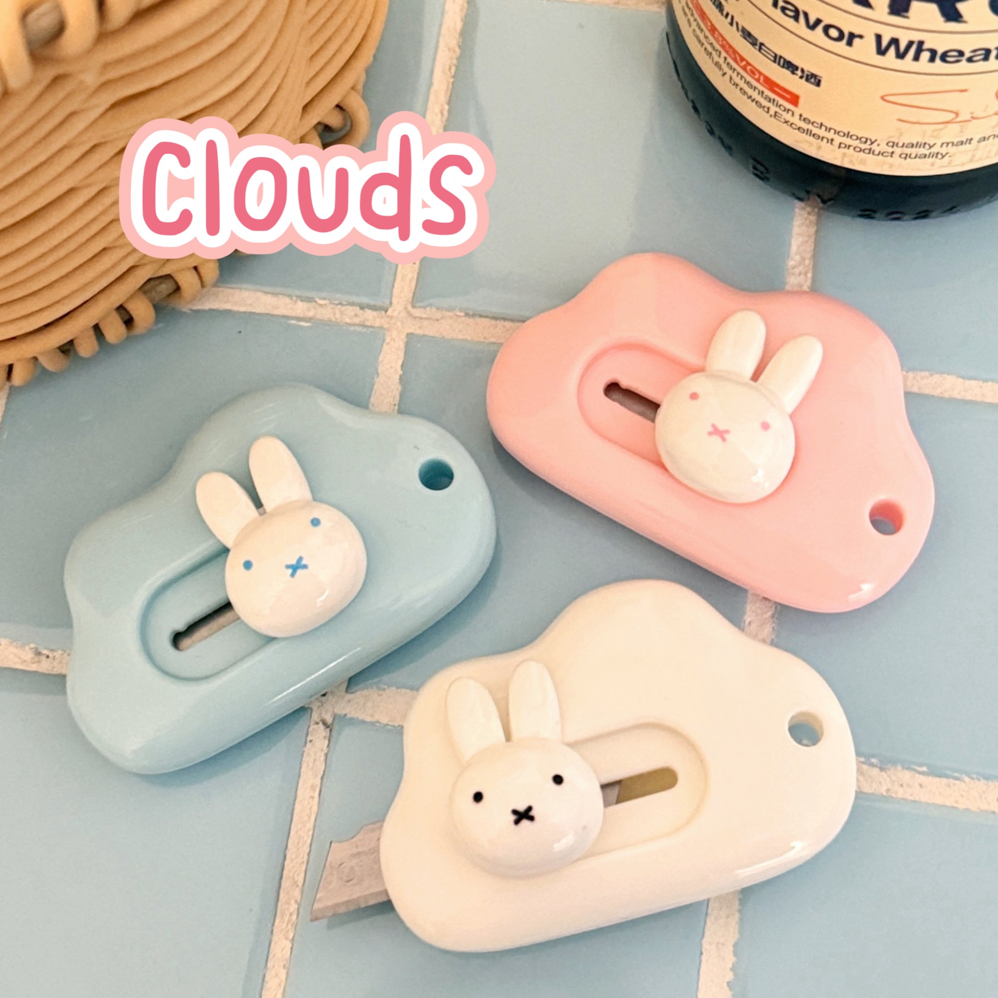 HOT Selling 1/3 Pcs Cute Miffy - Cosplay Prop Knife 리뷰 및 가격