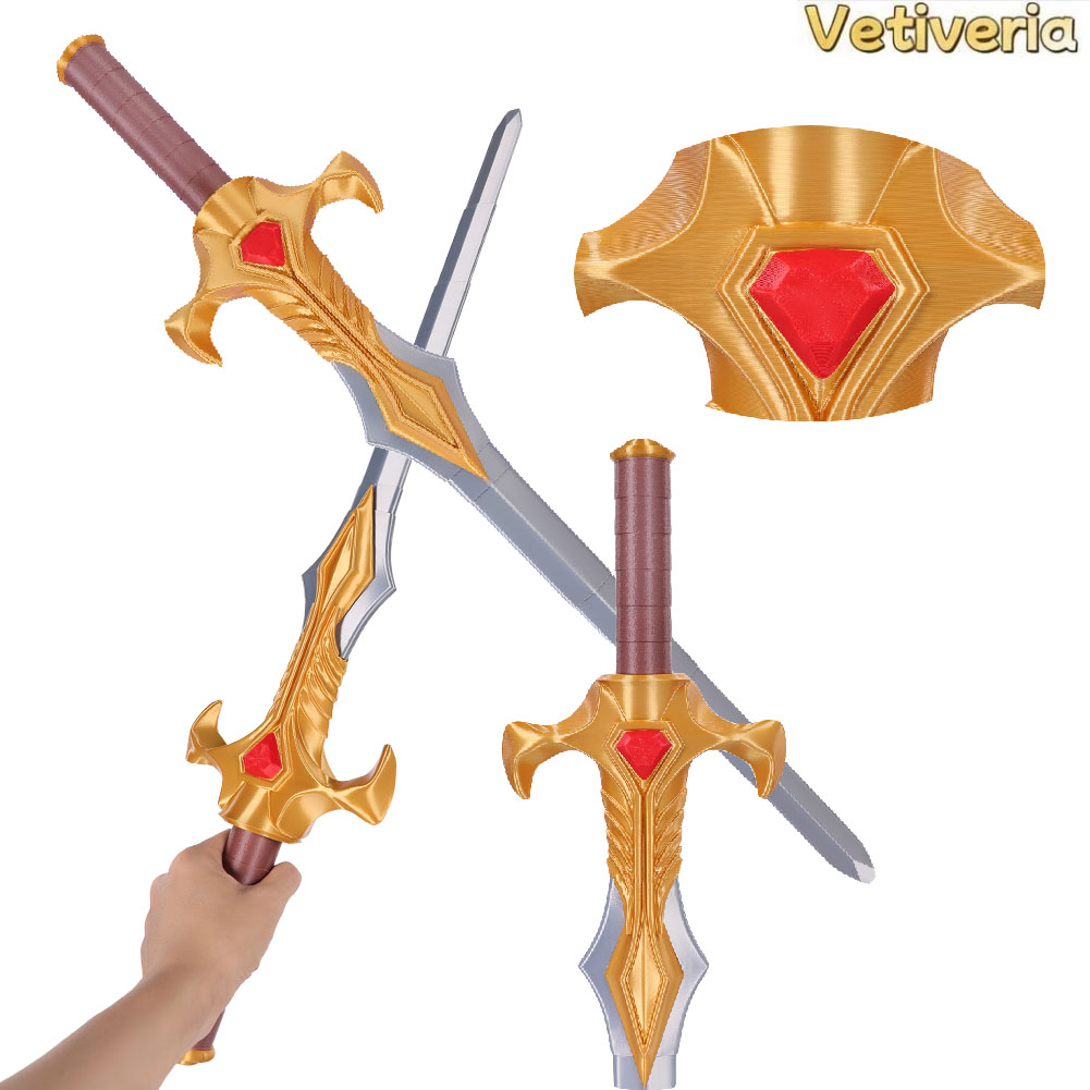 Teela Cosplay Scalable Sword P - Cosplay Prop Knife 리뷰 및 가격