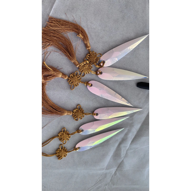 CyAnime KPop HUNTR/X Zoey Cosp - Cosplay Prop Knife 리뷰 및 가격