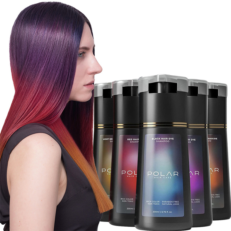 200ml Hair Dye Shampoo Quick C - Hair Spray Color 리뷰 및 가격