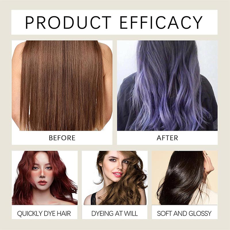200ml Hair Dye Shampoo Quick C - Hair Spray Color 리뷰 및 가격
