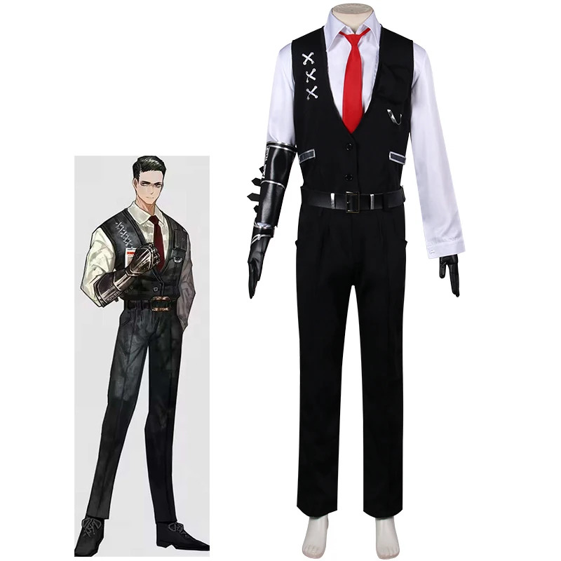 Game Limbus Company Meursault  - Cosplay Prop Business 리뷰 및 가격
