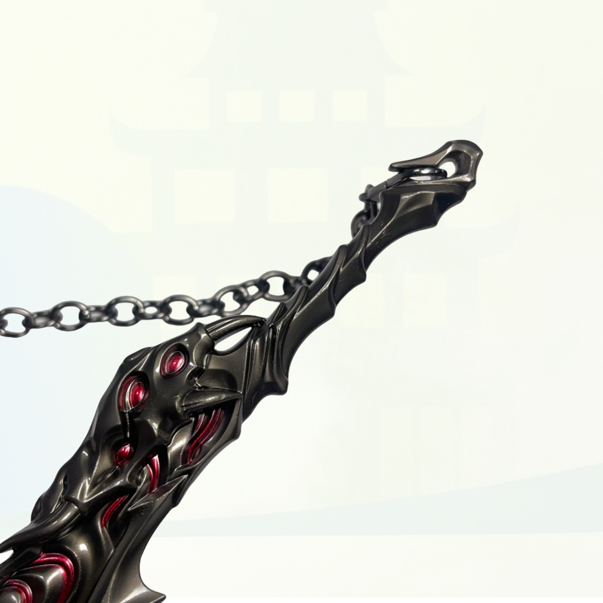 7.1inch Valorant Flame Metal K - Cosplay Flame Prop 리뷰 및 가격