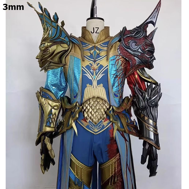 Eva Board Material Model Cospl - Cosplay Props Eva Foam 리뷰 및 가격