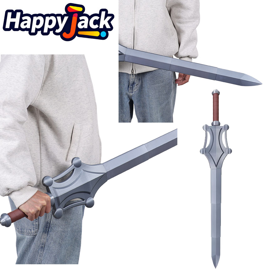 Fantasia He Cosplay Silver Pla - Cosplay Prop Knife 리뷰 및 가격
