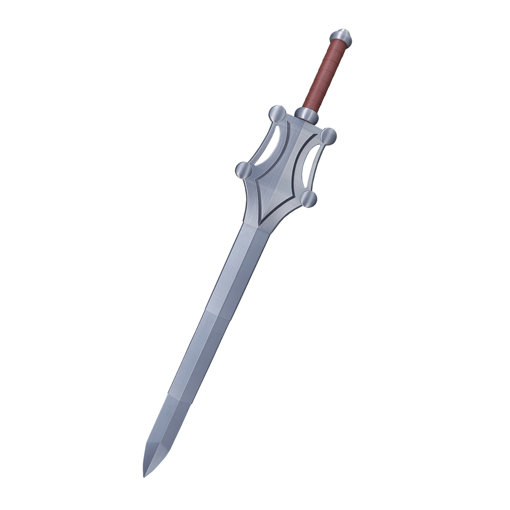 Fantasia He Cosplay Silver Pla - Cosplay Prop Knife 리뷰 및 가격
