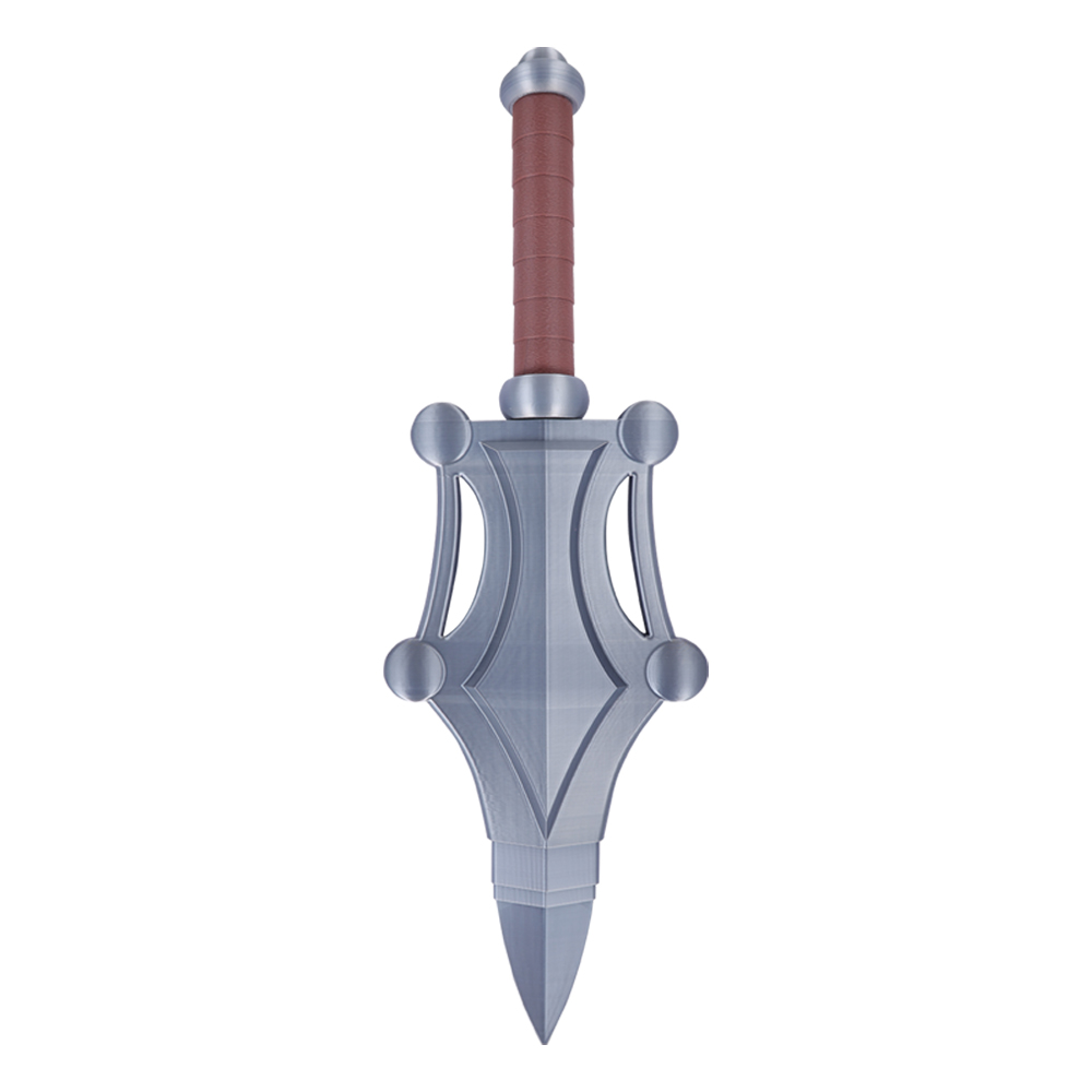 Fantasia He Cosplay Silver Pla - Cosplay Prop Knife 리뷰 및 가격