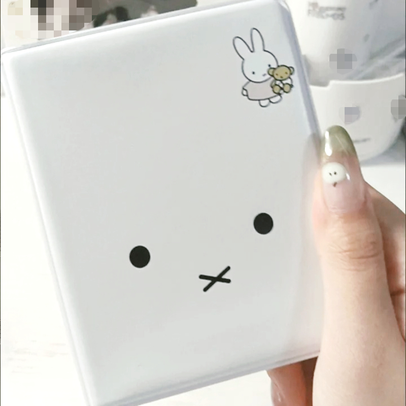 Miffy 3-Inch Photo Album & Bus - Cosplay Prop Business 리뷰 및 가격