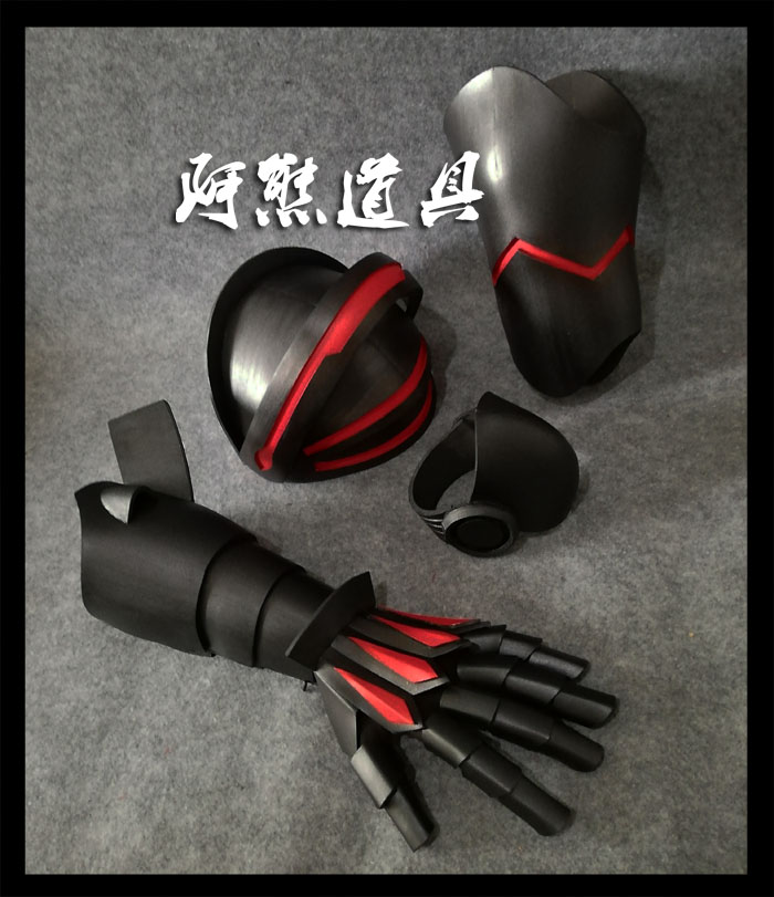 Anime Average Jobs Build the S - Cosplay Prop Building 리뷰 및 가격