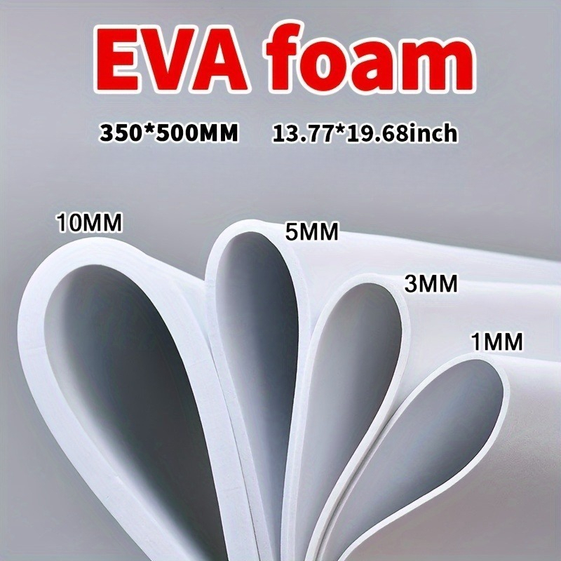 EVA Foam Board 14x39 Inch, 3mm - Cosplay Props Eva Foam 리뷰 및 가격
