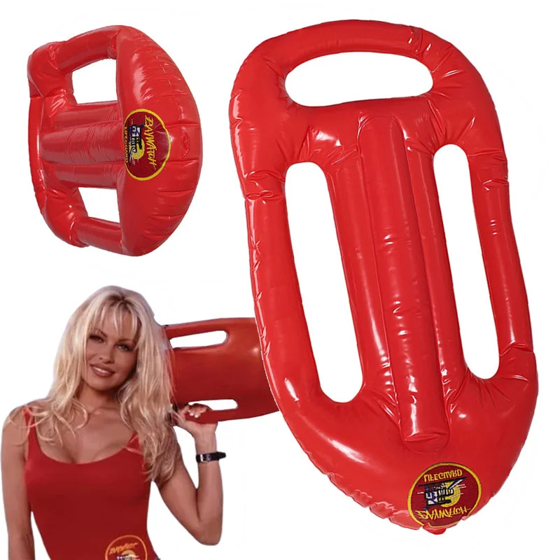 Funny Inflatable Balloon Swimm - Cosplay Floating Prop 리뷰 및 가격
