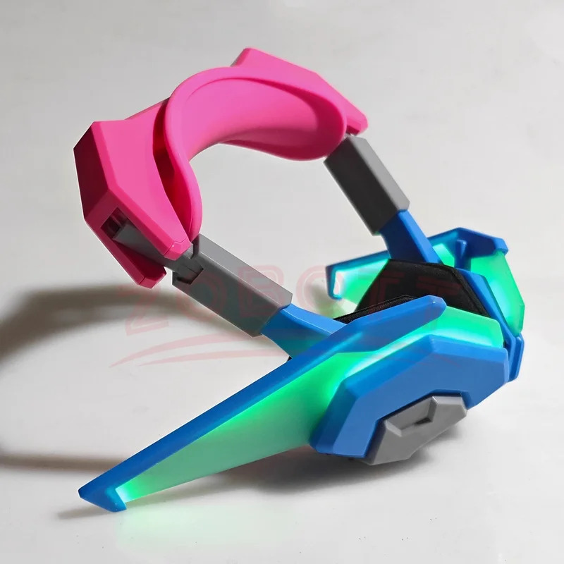 CyGame Overwatch D.Va Music he - Dva Cosplay Prop 리뷰 및 가격