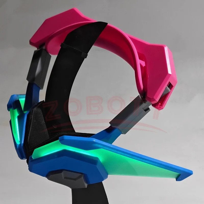 CyGame Overwatch D.Va Music he - Dva Cosplay Prop 리뷰 및 가격