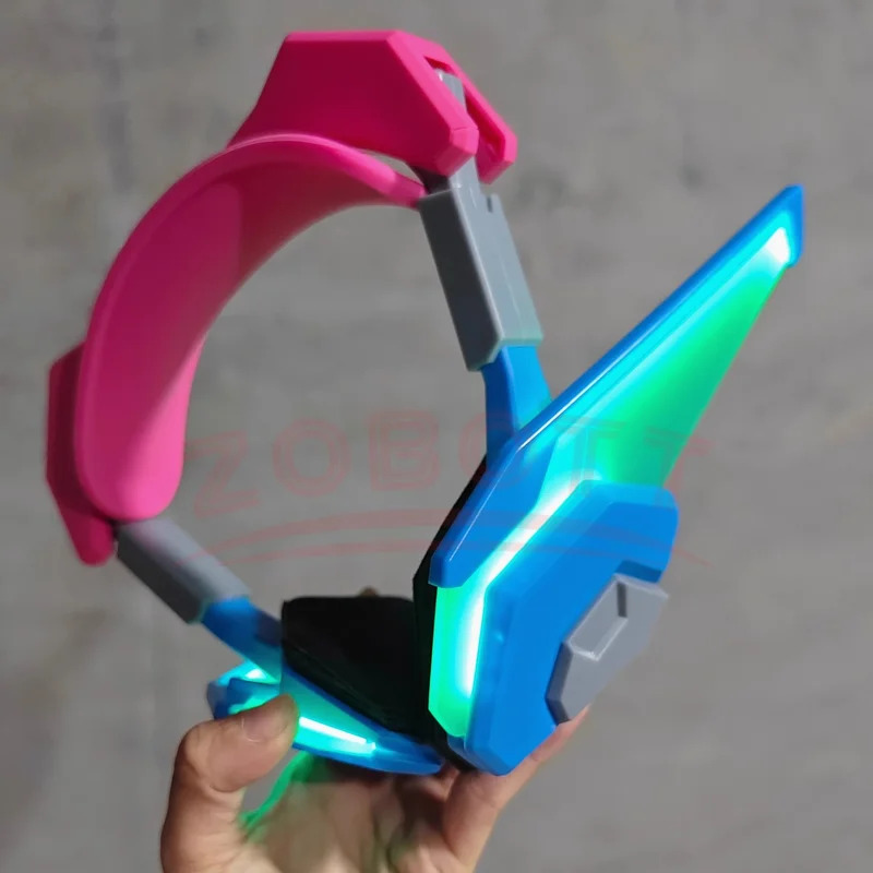 CyGame Overwatch D.Va Music he - Dva Cosplay Prop 리뷰 및 가격