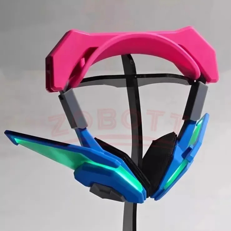 CyGame Overwatch D.Va Music he - Dva Cosplay Prop 리뷰 및 가격