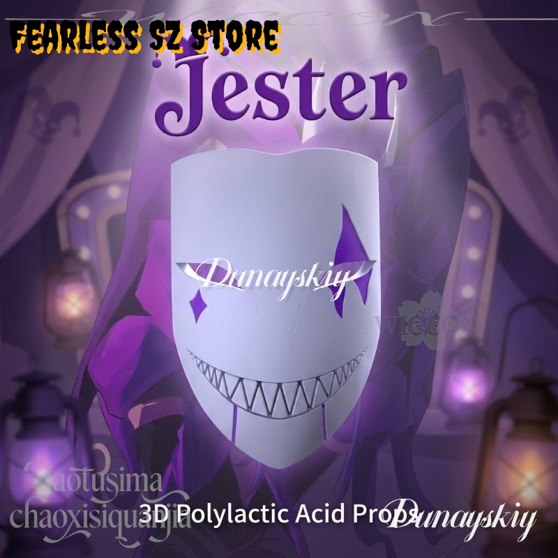 DUNAYSKIY%^& Cosplay Jesterr P - Free Cosplay Prop Patterns 리뷰 및 가격
