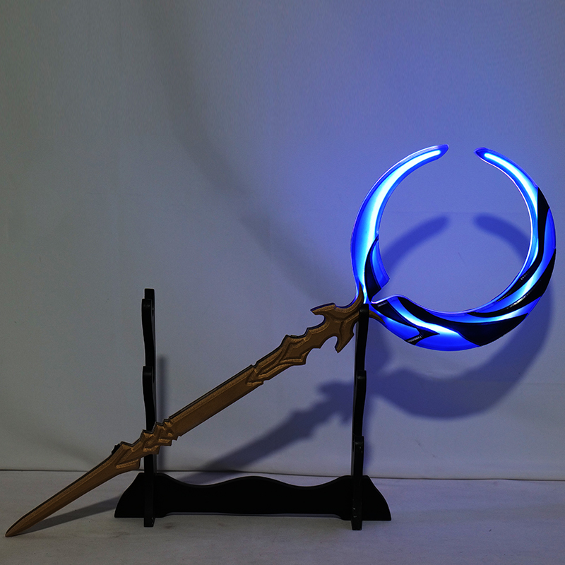 Irelia H Store Honkai: Star Ra - Cosplay Flame Prop 리뷰 및 가격