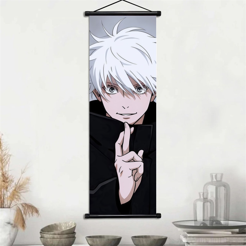 Jujutsu Kaisen Gojo Satoru & G - Anime Cosplay Prop 리뷰 및 가격