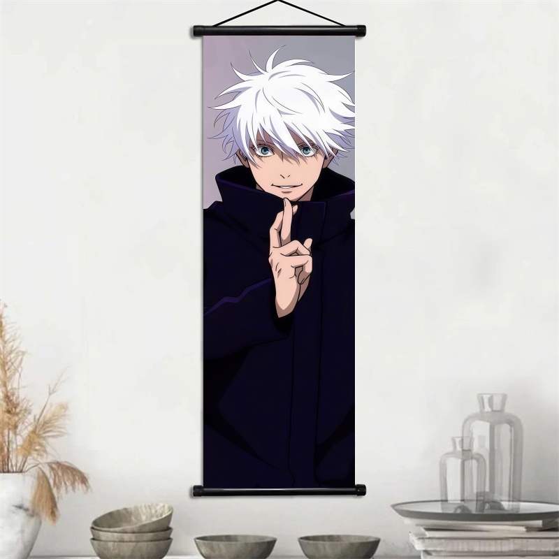 Jujutsu Kaisen Gojo Satoru & G - Anime Cosplay Prop 리뷰 및 가격