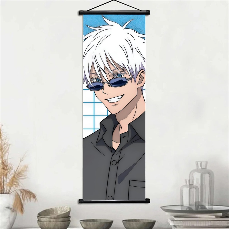 Jujutsu Kaisen Gojo Satoru & G - Anime Cosplay Prop 리뷰 및 가격